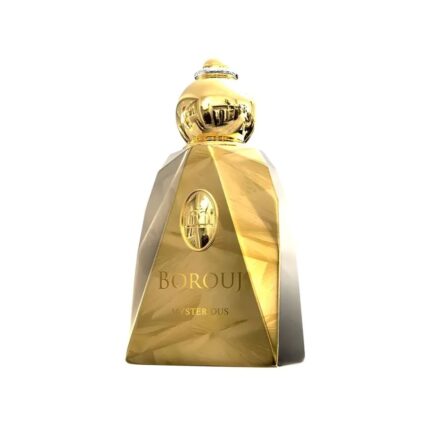 Borouj Mysterious - Fracionado