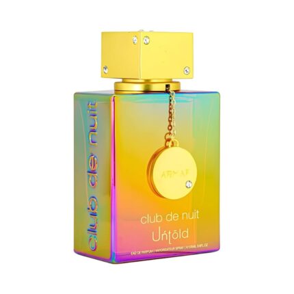 Club De Nuit Untold - Fracionado