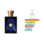 Versace Pour Homme Dylan Blue - Fracionado - Imagem 2